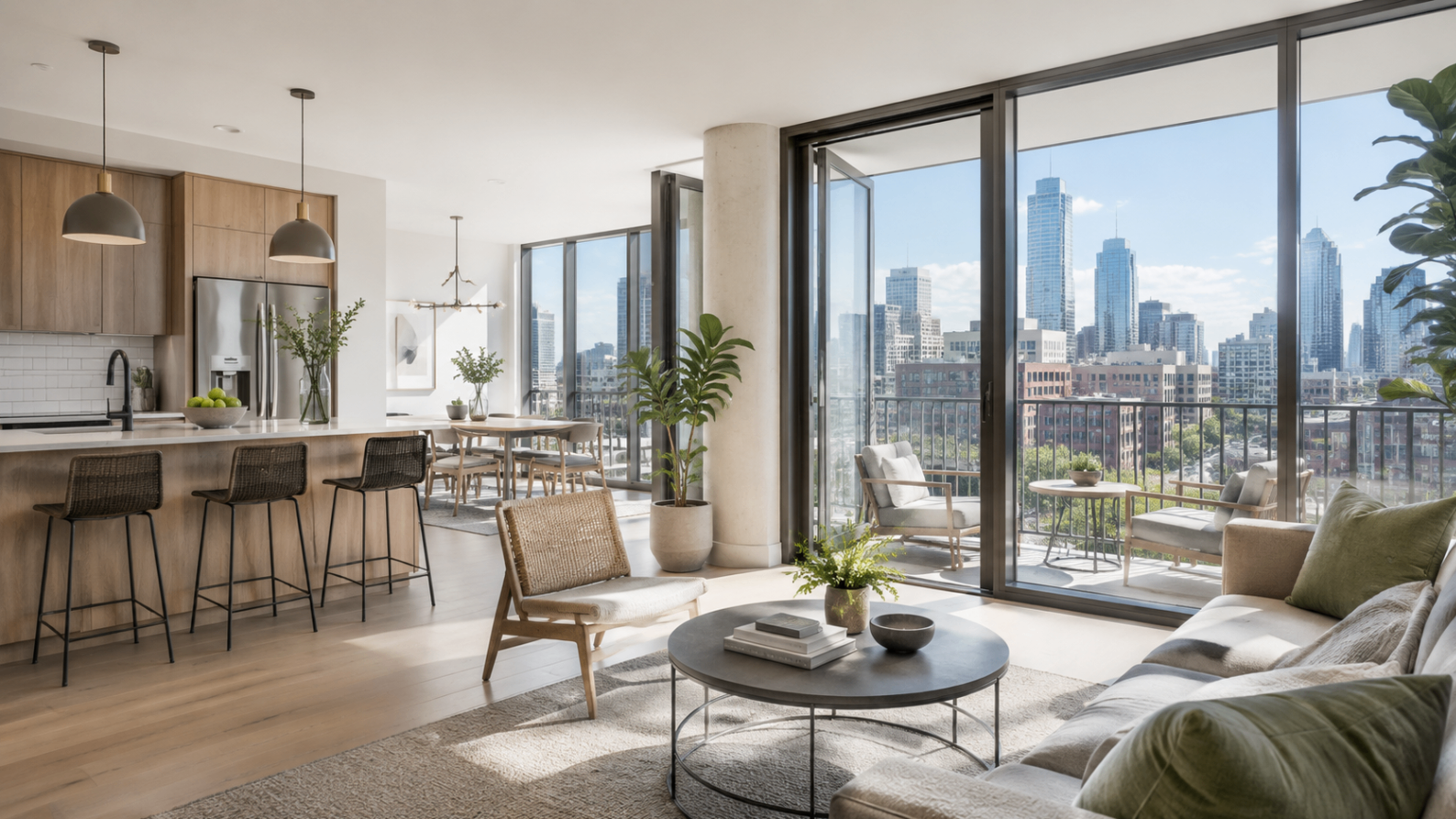 Apartments