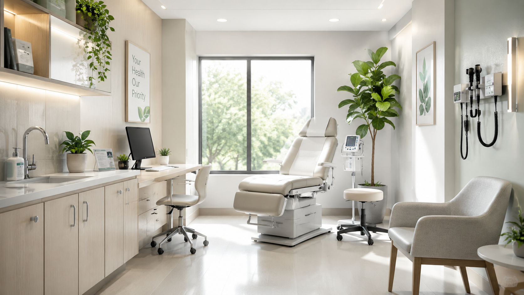 Medical clinics